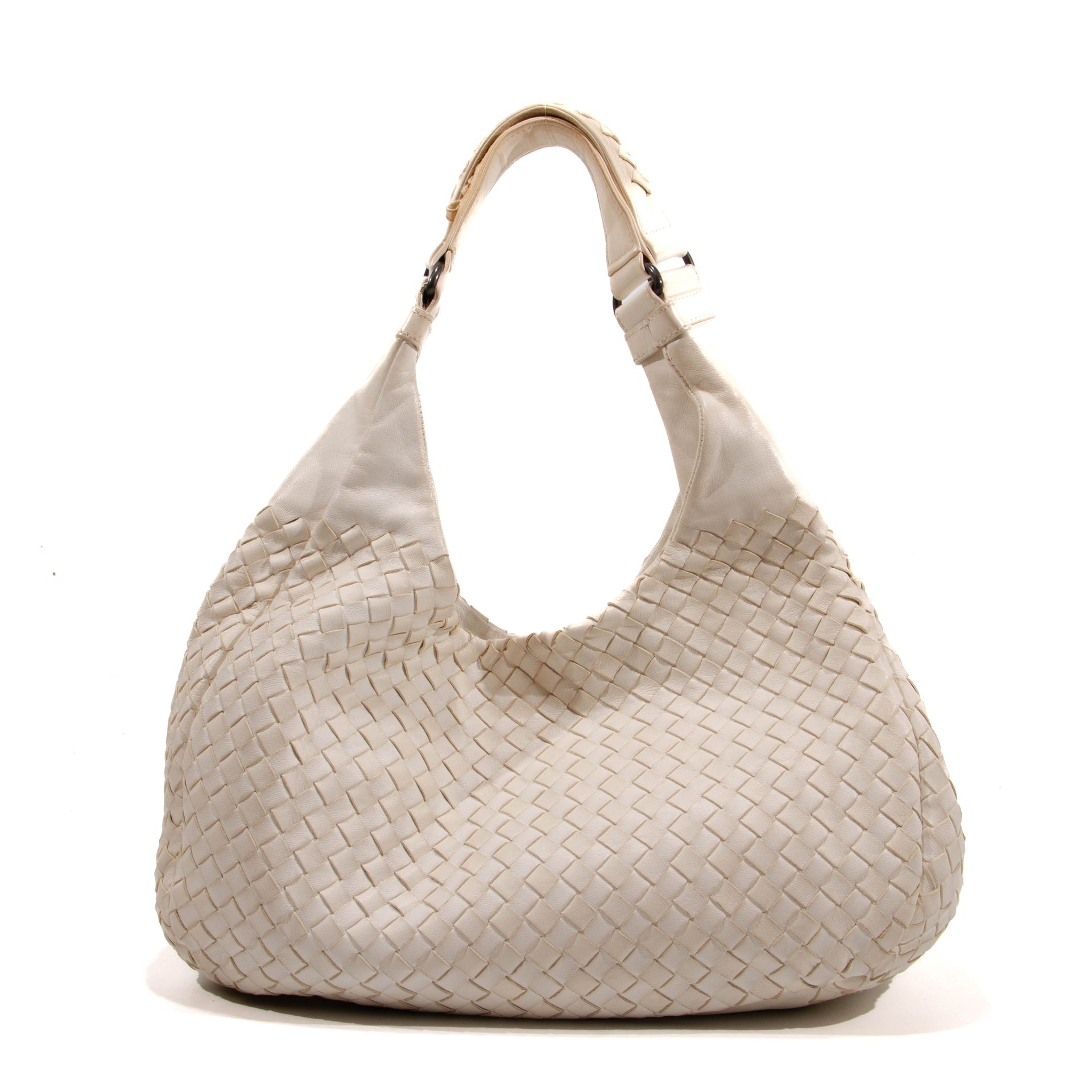 Bottega Veneta Campana Hobo