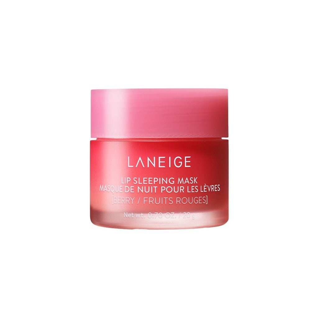 LANEIGE Lip Sleeping Mask - 20g, lip care, lip mask, lips, lip makeup, lip care products for women, Buy premium makeup products online in India at pure pearl beauty at 20-60% discount
