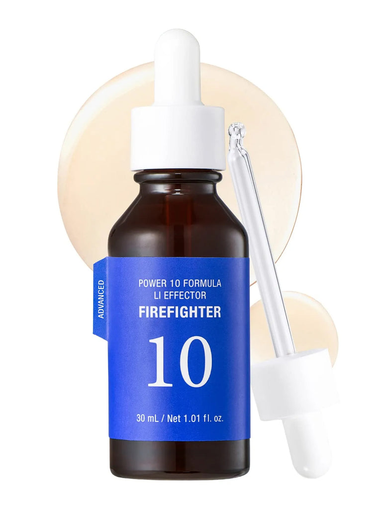 It's Skin Power 10 Formula LI Effector FIREFIGHTER