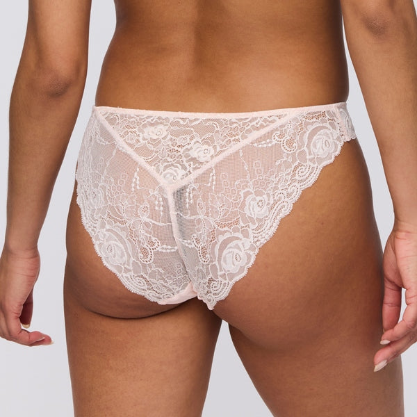 Marie Jo Cyrile Rio Brief in Crystal Pink