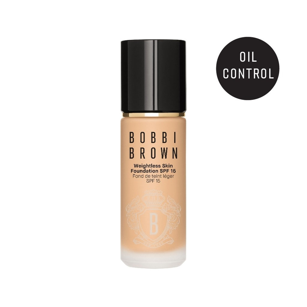Bobbi Brown Weightless Skin Foundation with SPF 15 - 30ml, face makeup, premium foundation, luxury makeup products for actress, tv shows, fashion models, 
New Cream Lip Stain • 5ml,  Buy premium makeup products online in India at pure pearl beauty at 20-60% discount