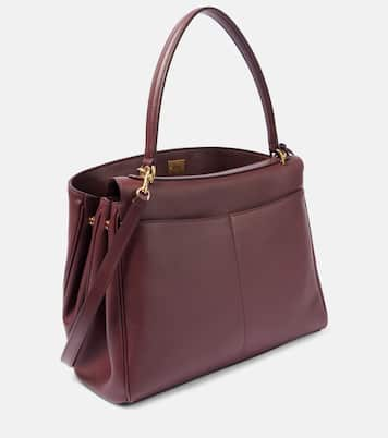 Rodeo Medium leather tote bag