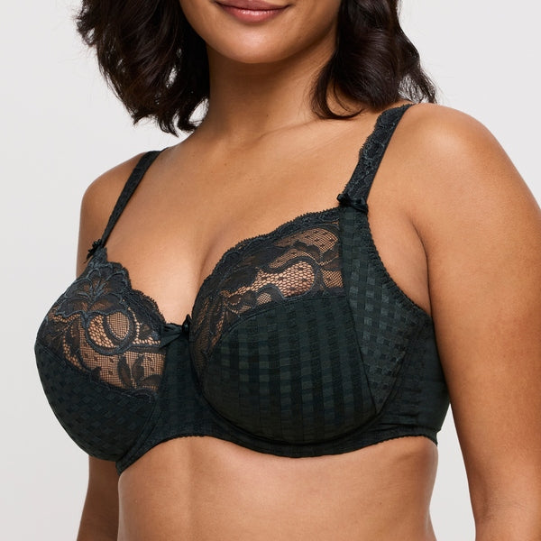 Prima Donna Madison Full Cup Bra – Deep Forest