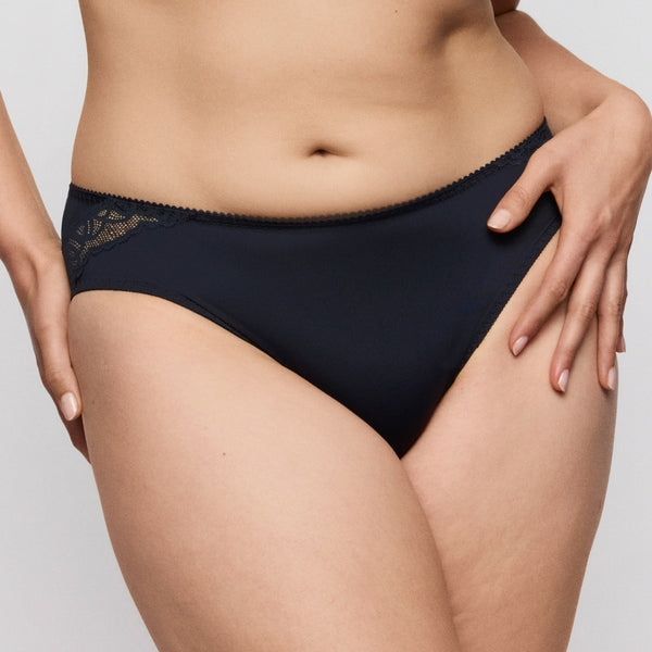 Prima Donna Salerno Rio Briefs in Midnight Navy
