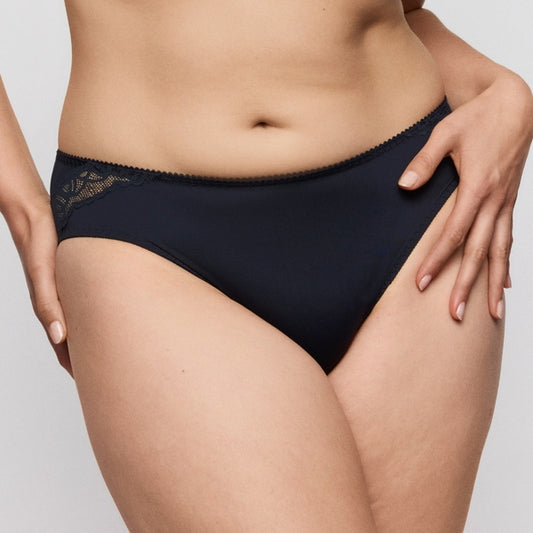 Prima Donna Salerno Rio Briefs in Midnight Navy