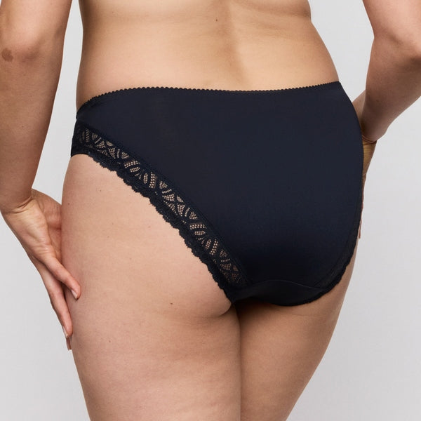 Prima Donna Salerno Rio Briefs in Midnight Navy