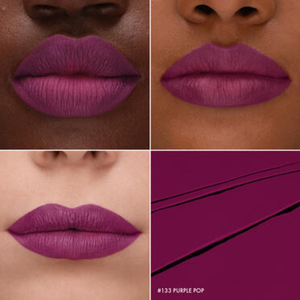 Sephora New Cream Lip Stain - Marvelous Mauve, 5ml