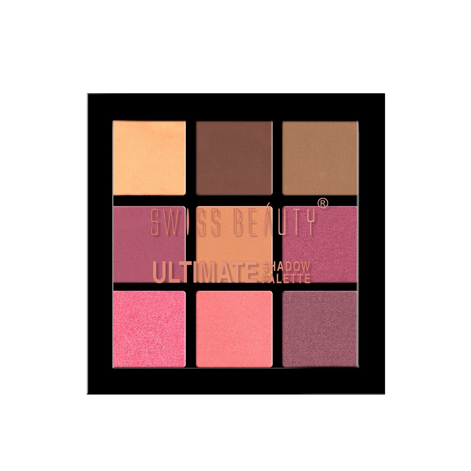 Ultimate Eyeshadow Palette