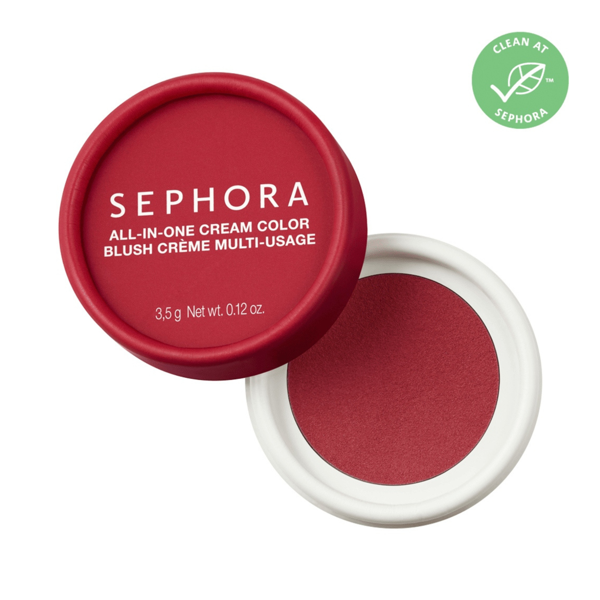 Sephora Collection
All-In-One Cream Color Blush, Buy premium makeup products online in India at pure pearl beauty at 20-60% discount