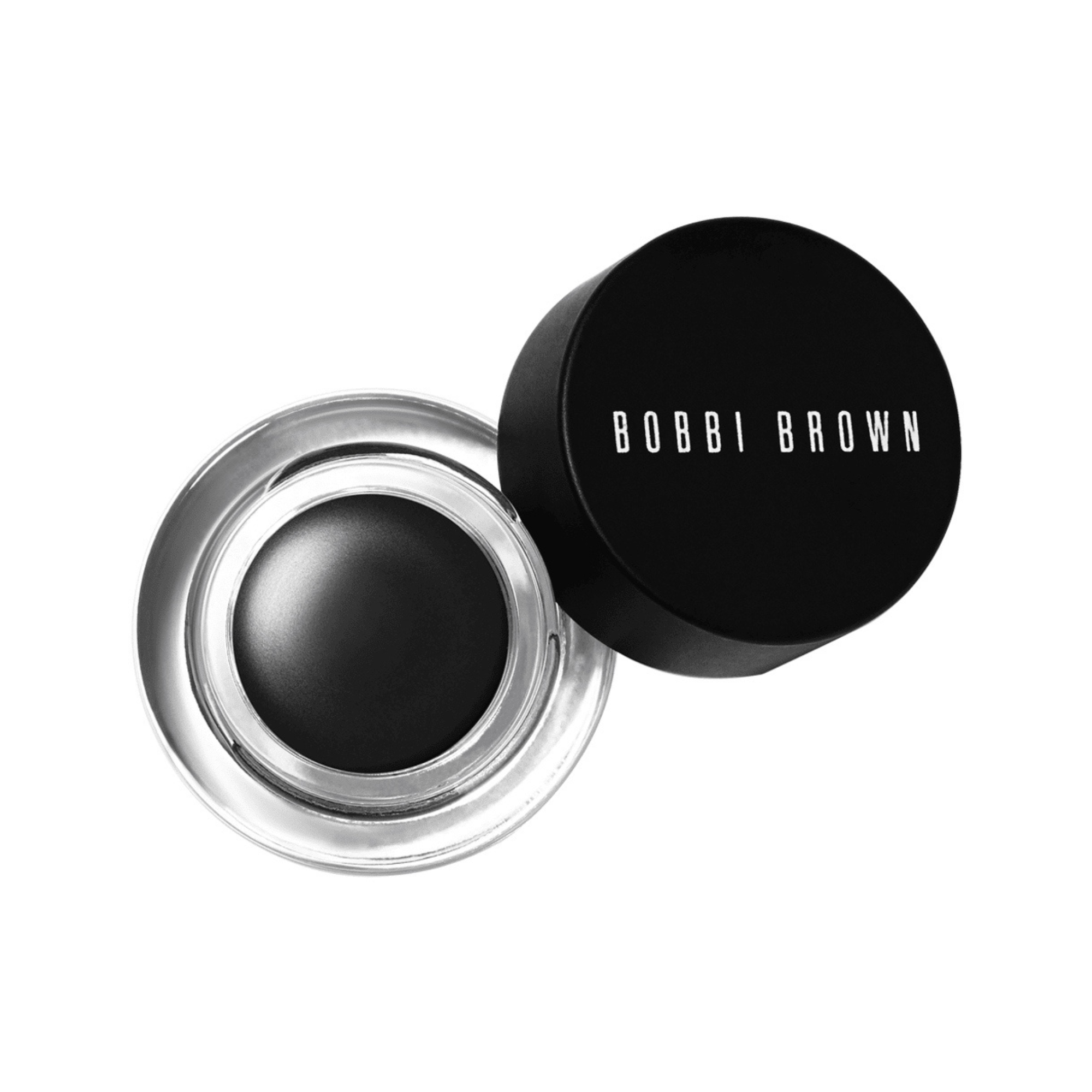 Bobbi Brown Long-Wear Gel Eyeliner, eye makeup, premium makeup for women, actress, tv shows, fashionista, black smockey eyes, Buy premium makeup products online in India at pure pearl beauty at 20-60% discount