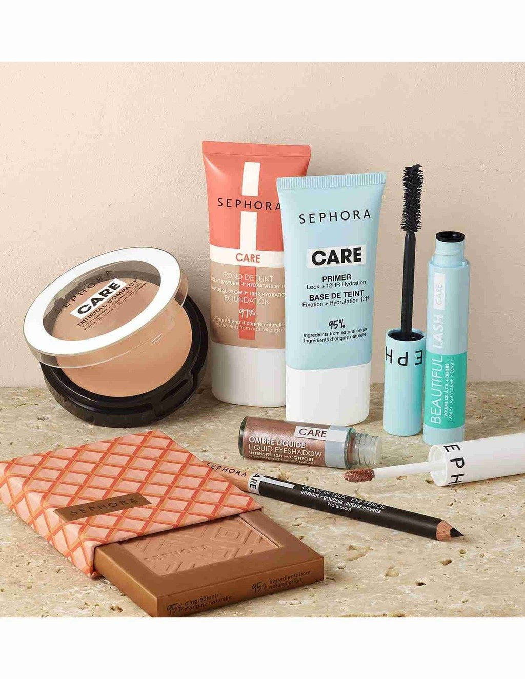 Sephora Care Primer - Lock And 12Hr Hydration - 25 ML