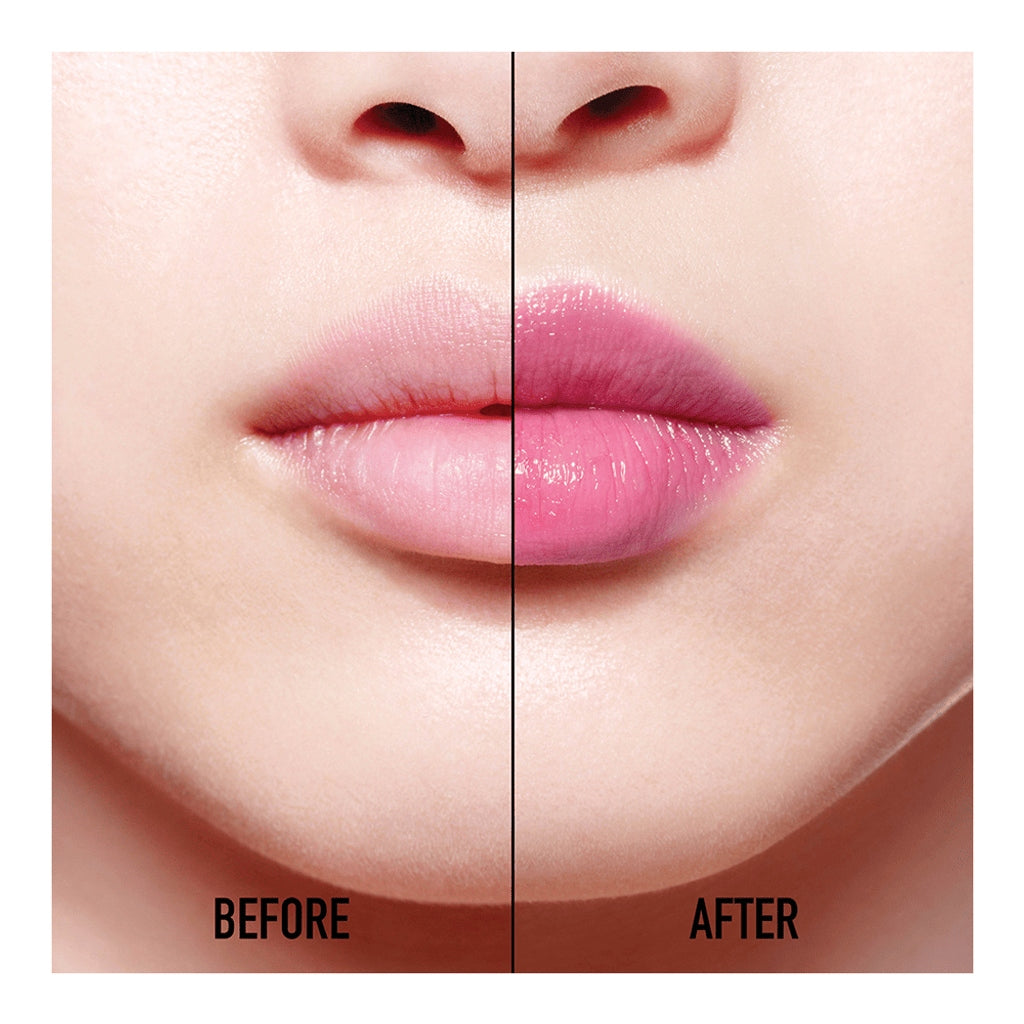 Dior Addict Lip Glow Lip Balm, lip makeup, luxury lip balm, lip care for women, lip makeup suitable for fair to dusky skin tone, Buy premium makeup products online in India at pure pearl beauty at 20-60% discount