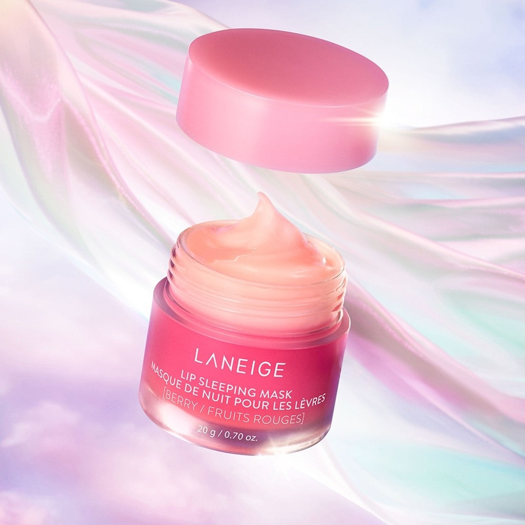 LANEIGE Lip Sleeping Mask - 20g, lip care, lip mask, lips, lip makeup, lip care products for women, Buy premium makeup products online in India at pure pearl beauty at 20-60% discount