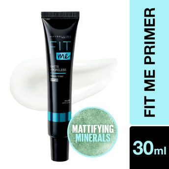 Maybelline New York Fit Me Primer - Matte + Poreless