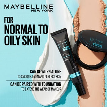 Maybelline New York Fit Me Primer - Matte + Poreless