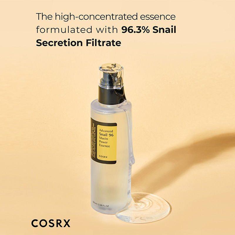 COSRX Advanced Snail 96 Mucin Power Essence (100ml)