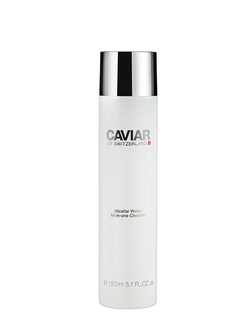 CAVIAR OF SWITZERLAND Micellar Water All-In-One Cleanser(150ml)