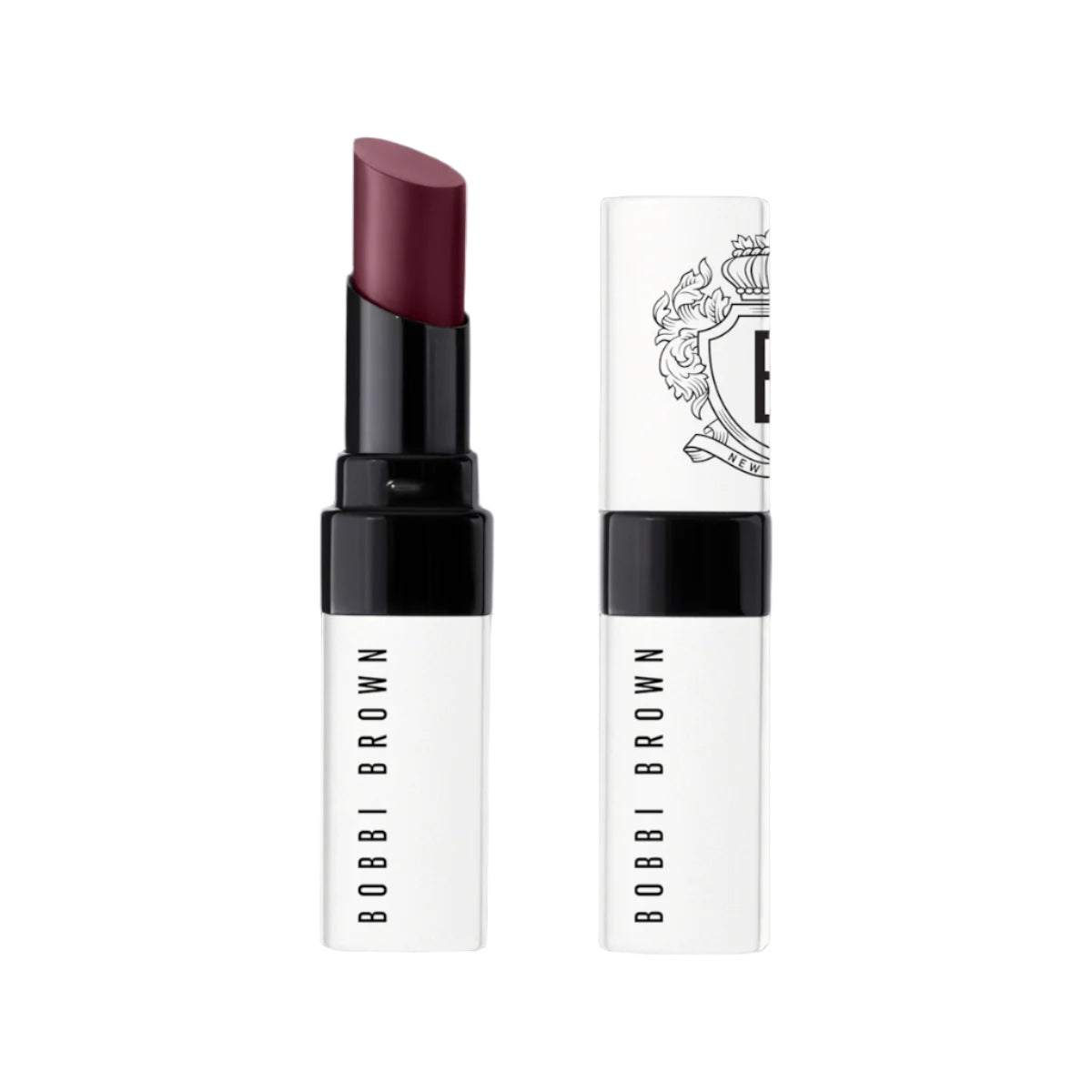 Bobbi Brown Extra Lip Tint - Bare Blackberry (Color-enhancing lip balm) (2.3 g)