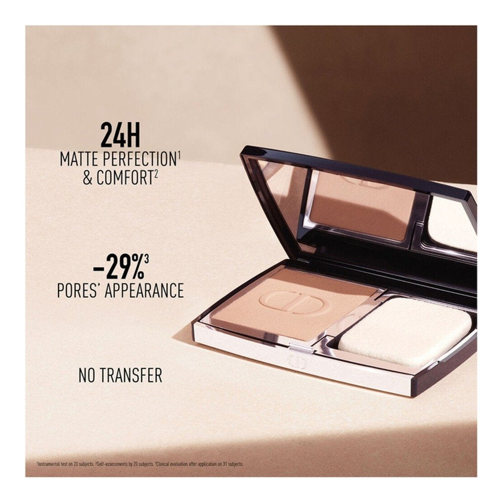 Dior Forever Natural Velvet Compact Foundation - 2N Neutral, makeup for ladies, Buy premium makeup products online in India at pure pearl beauty at 20-60% discount