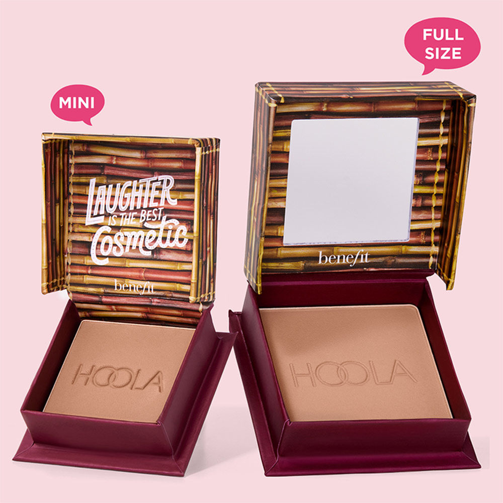 Benefit Cosmetics Hoola Matte Bronzer - Brown(8gm)