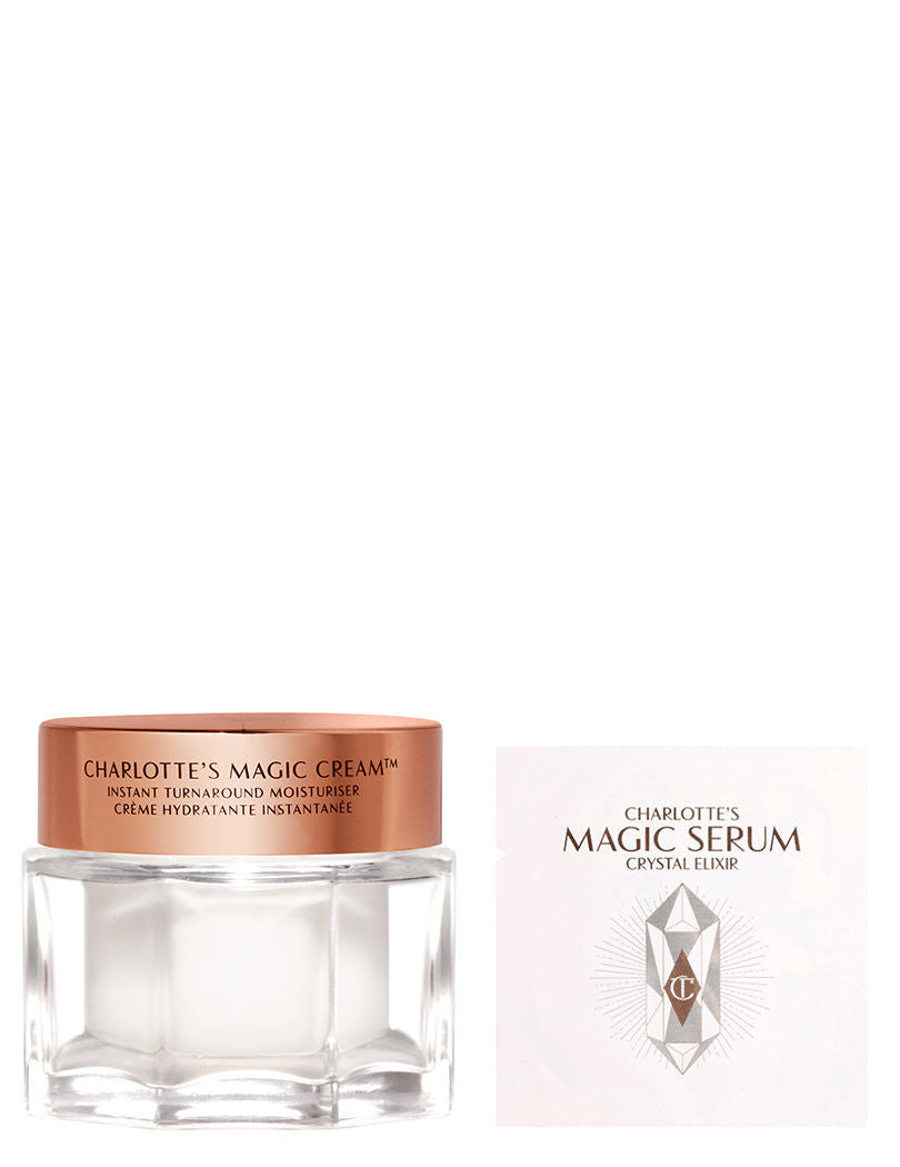 Charlotte Tilbury Magic Cream SPF (Refillable) (50ml)