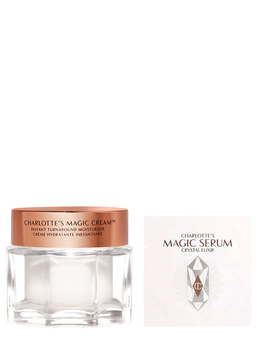 Charlotte Tilbury Magic Cream SPF (Refillable) (50ml)