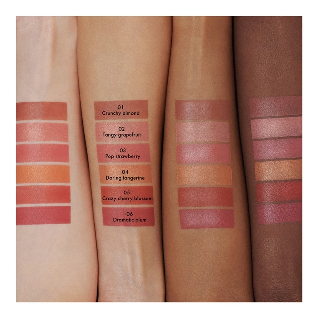 Sephora All-In-One Cream Color Blush - 06 Dramatic Plum