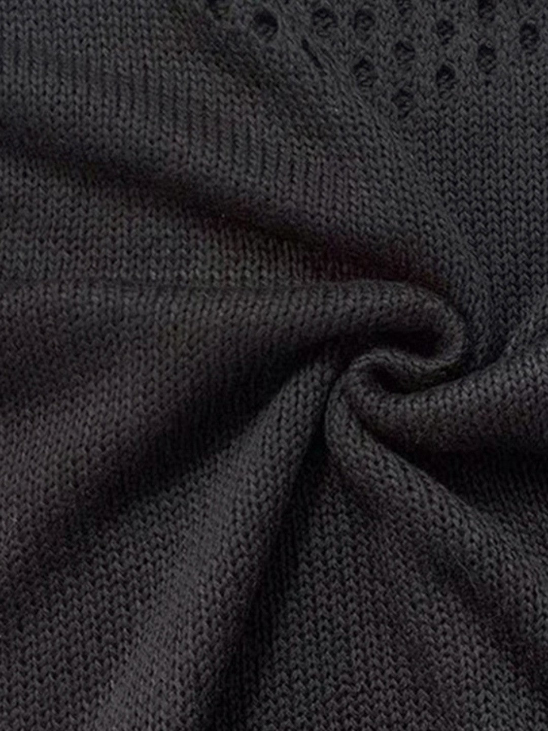 Black regular tank top, Solid, Round neck, sleeveless, no sleeves sleeves
Knitted, Buy western tops for women online at purepearlbeauty.com, at 50% discount, sale, limited edition, imported clothes, 