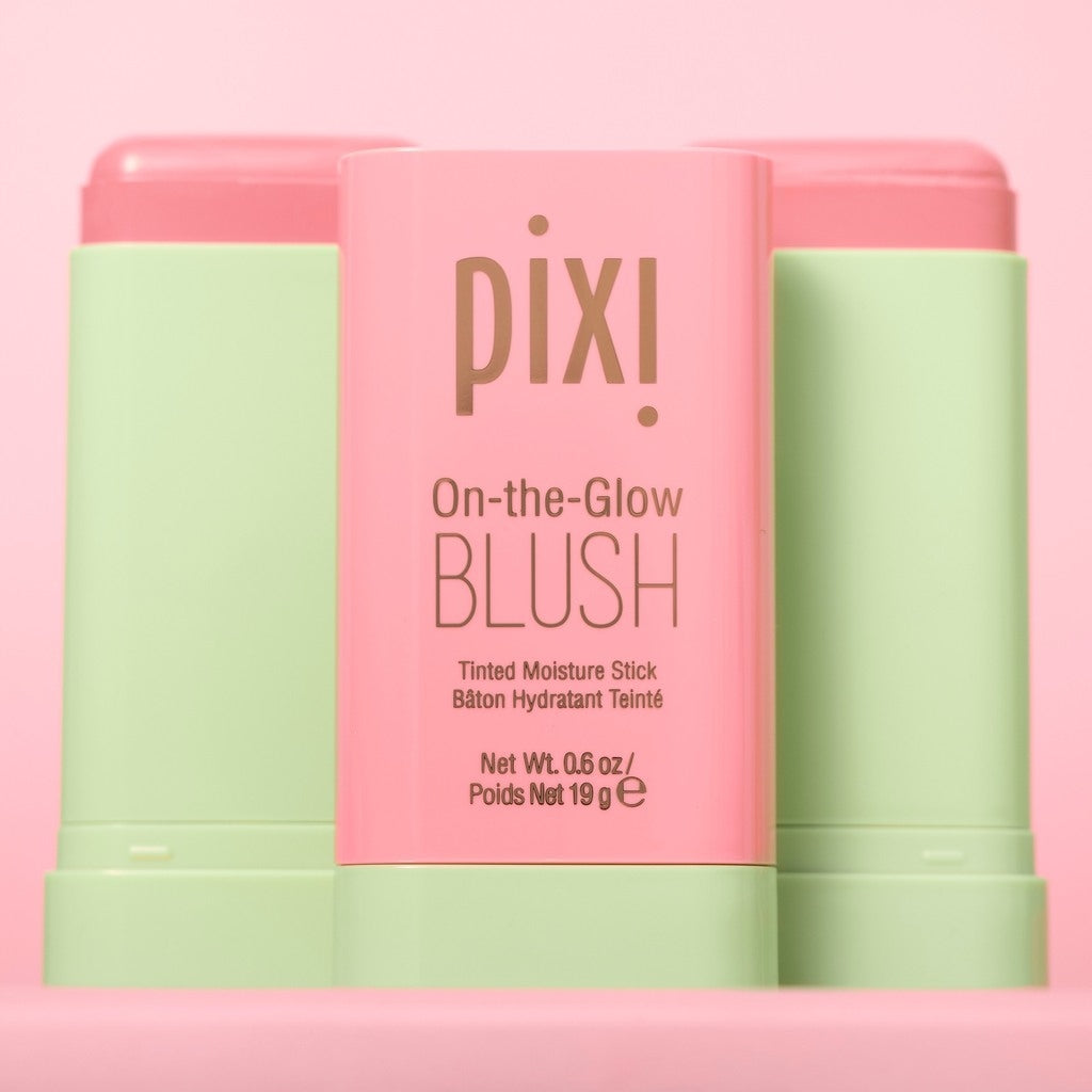 PIXI Blush Tinted Moisturiser Stick - 19g