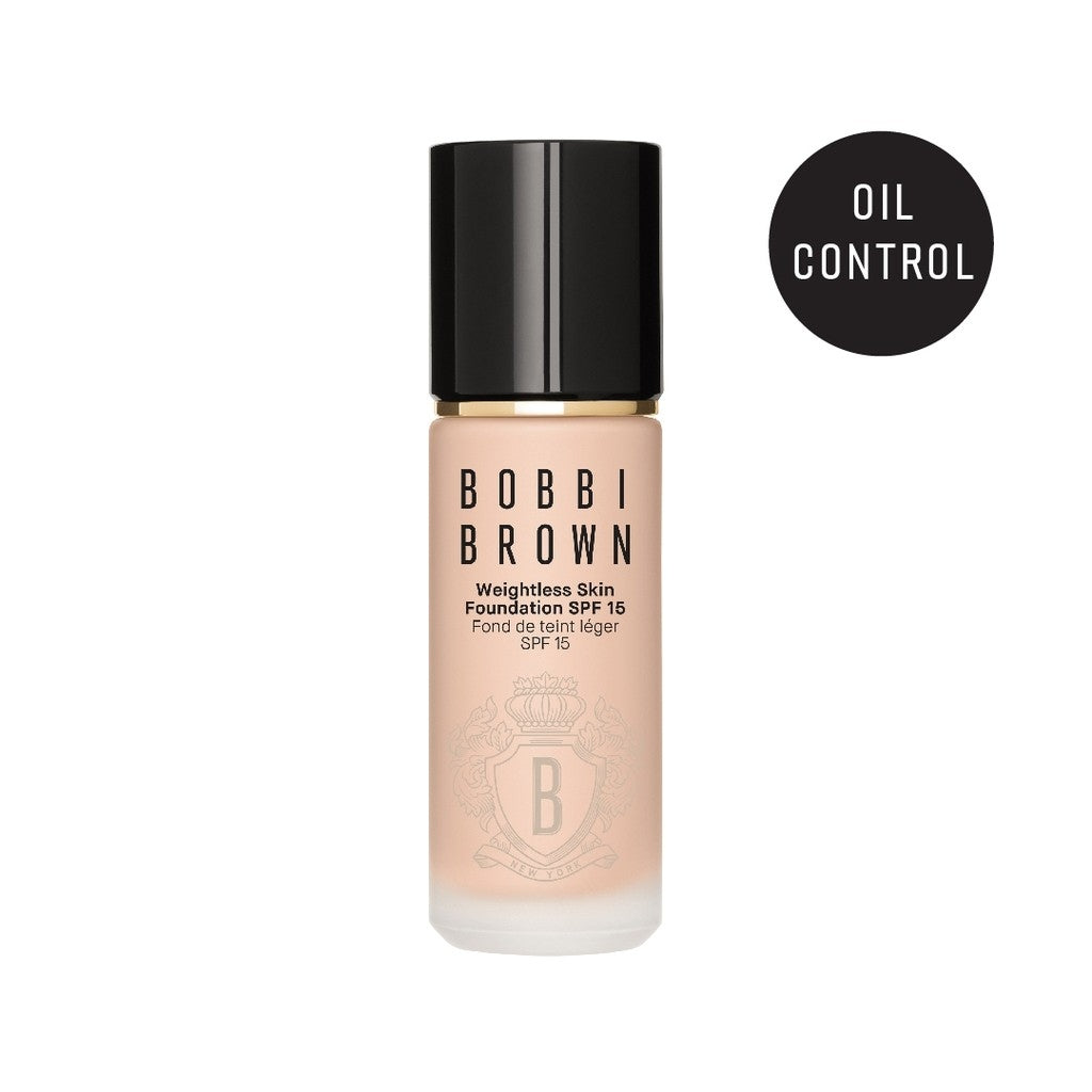 Bobbi Brown Weightless Skin Foundation with SPF 15 - 30ml, face makeup, premium foundation, luxury makeup products for actress, tv shows, fashion models, 
New Cream Lip Stain • 5ml,  Buy premium makeup products online in India at pure pearl beauty at 20-60% discount