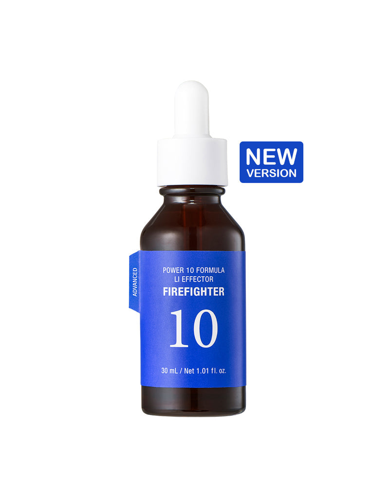 It's Skin Power 10 Formula LI Effector FIREFIGHTER