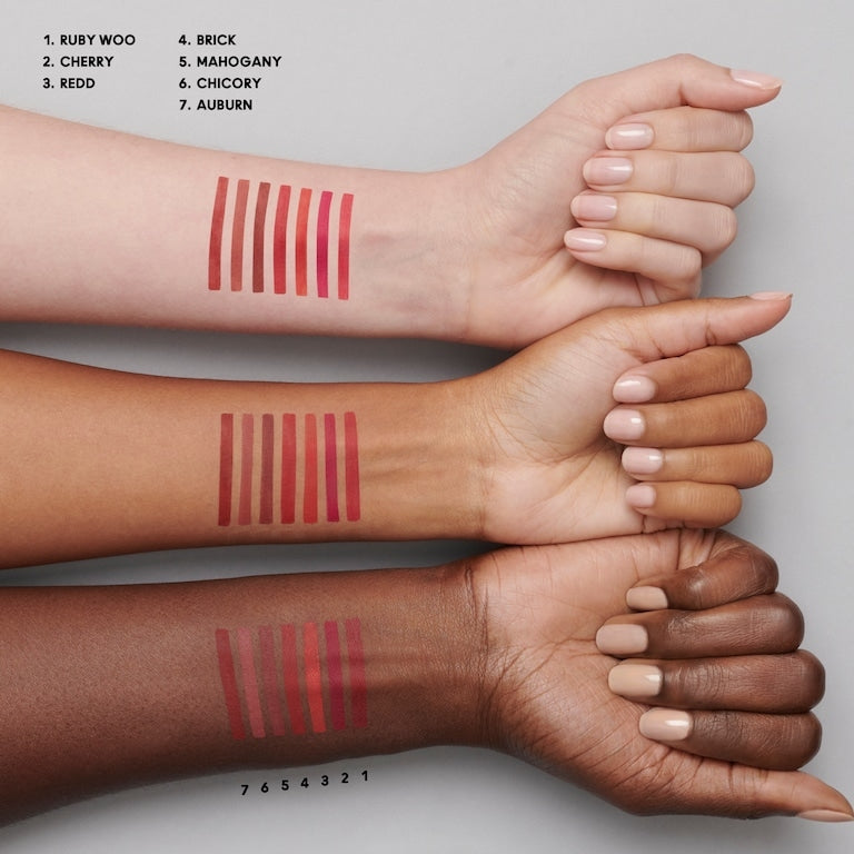 M.A.C Lip Pencil - Cherry, 1.45g