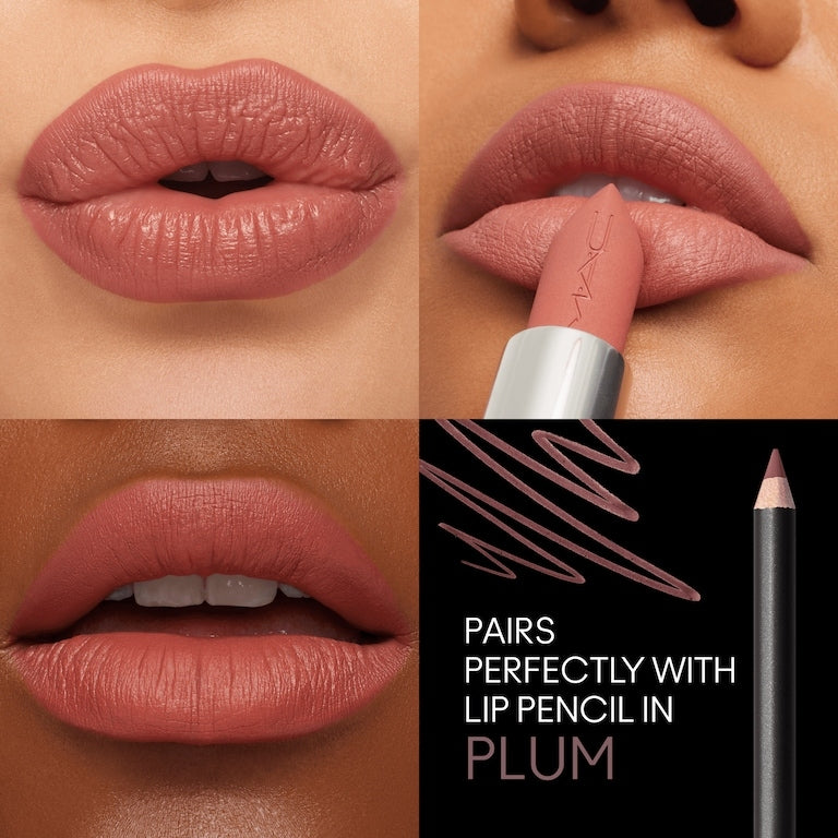 M.A.C MACximal Matte Lipstick - Velvet Teddy - 3.5g