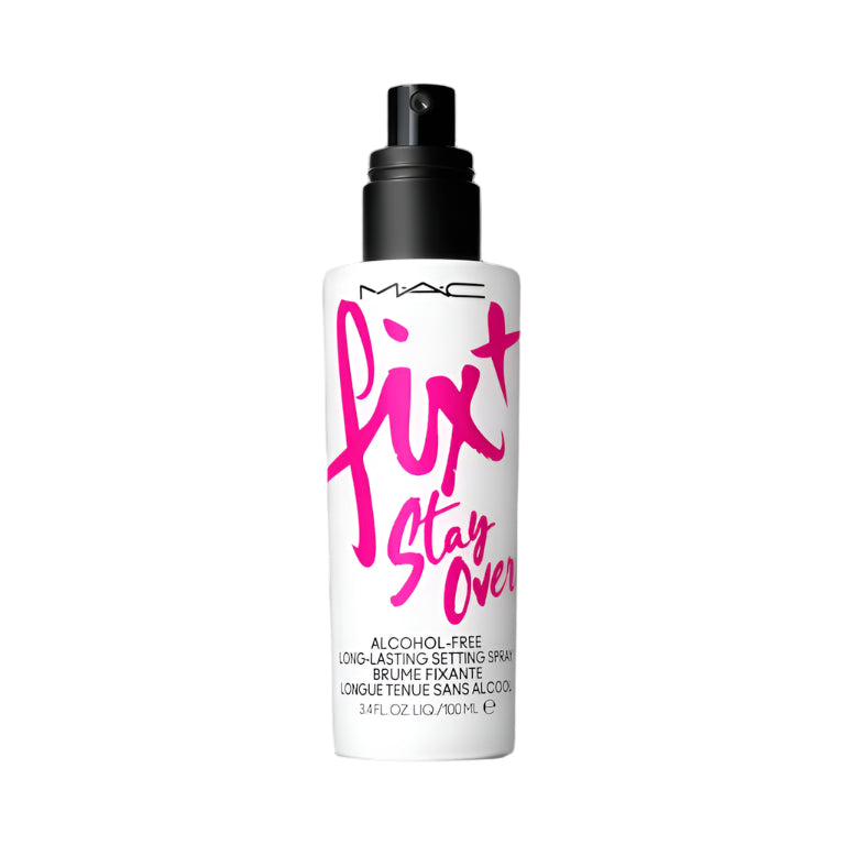 M.A.C Fix+ Makeup-Locking Setting Spray, Sets Makeup For 16 Hours, Alcohol-Free (30ml)