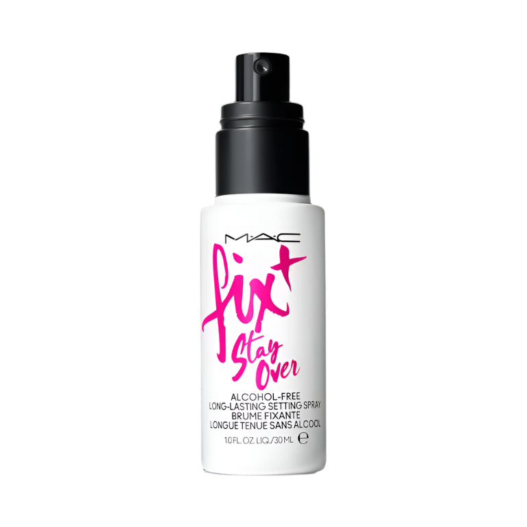M.A.C Fix+ Makeup-Locking Setting Spray, Sets Makeup For 16 Hours, Alcohol-Free (30ml)