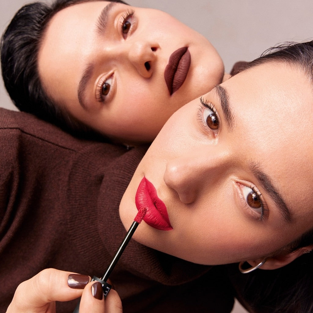 06 Pink Soufflé, Sephora Collection
New Cream Lip Stain • 5ml,  Buy premium makeup products online in India at pure pearl beauty at 20-60% discount