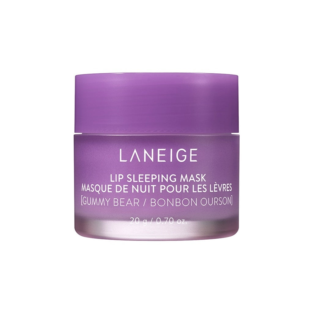 LANEIGE Lip Sleeping Mask - Gummy Bear, 20g