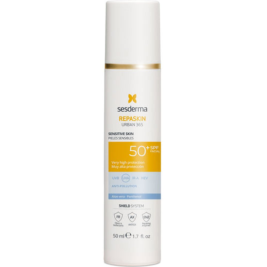 Sesderma Repaskin Urban 365 Anti-Aging Facial Sunscreen SPF50 50ml