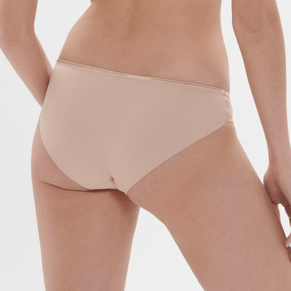 Simone Perele Andora Brief in Peau Rose