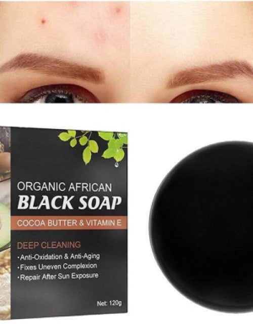 cocoa butter & vitamin E