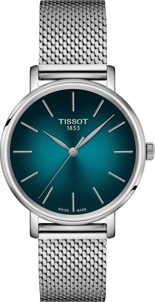 TISSOT Stainless Steel Straps Analogue Watch