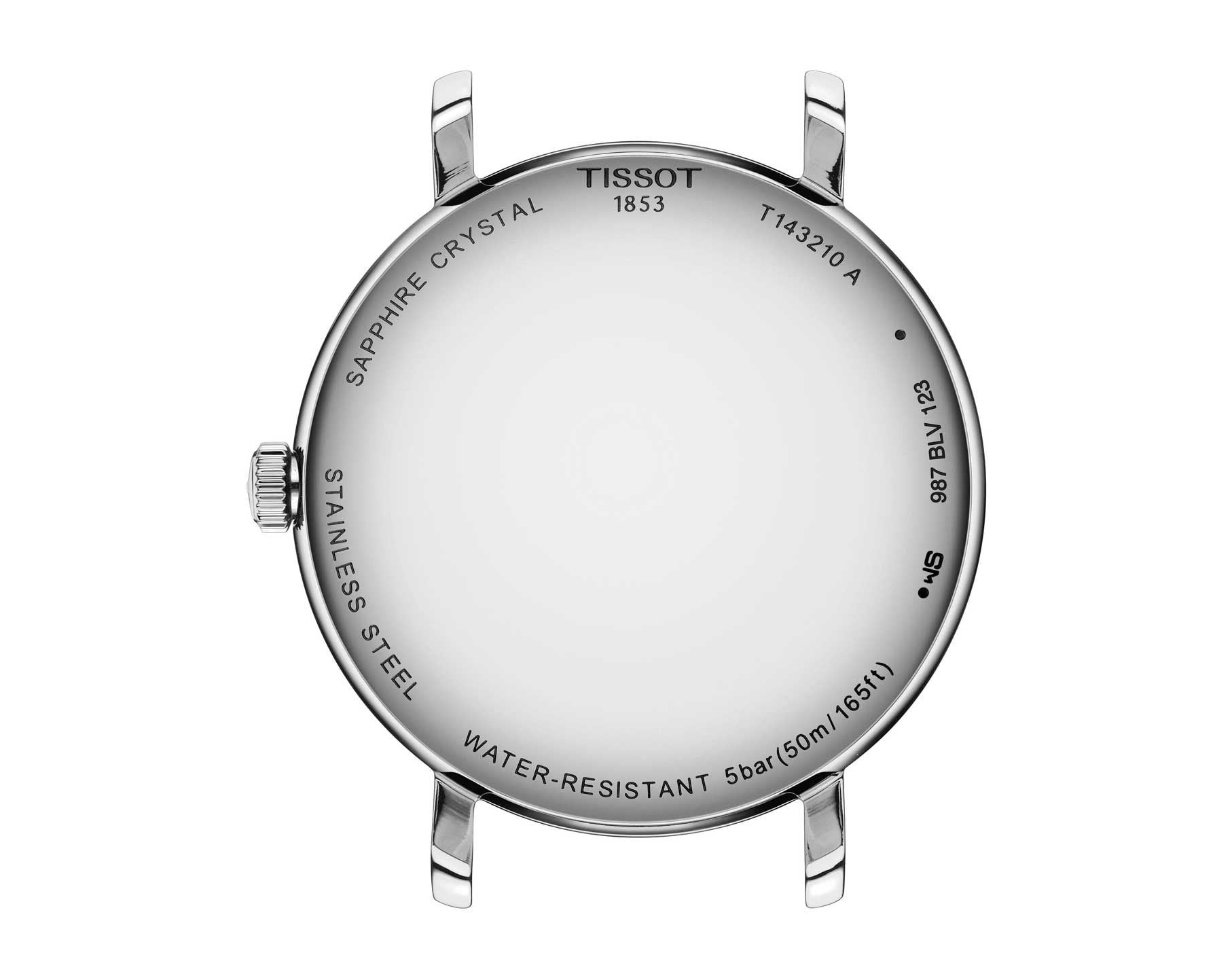 TISSOT Stainless Steel Straps Analogue Watch