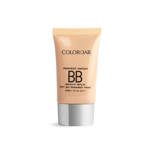 Colorbar Perfect Match Beauty Balm -vanilla-, 29 g | Broad spectrum SPF 20 | Hydrates skin | Smoothes fine lines | Evens skin tone,  Buy at purepearlbeauty.com