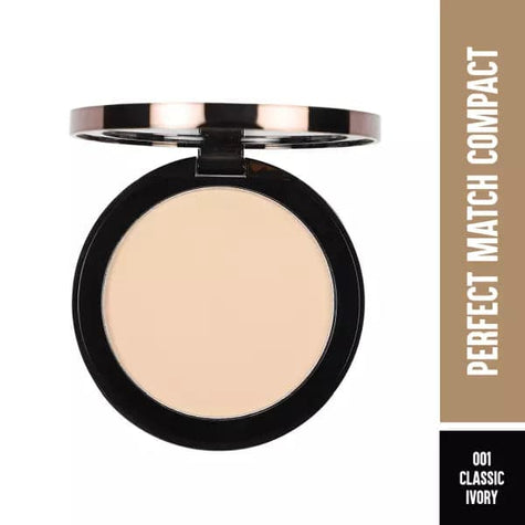 Colorbar Perfect Match Compact Classic Ivory