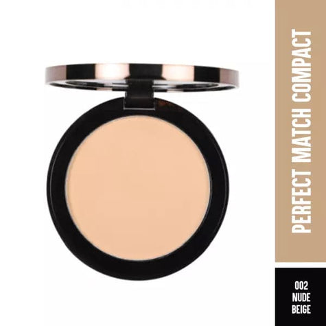 Colorbar Perfect Match Compact Nude Beige