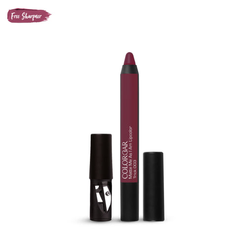 Colorbar Matte Me As I Am Trick