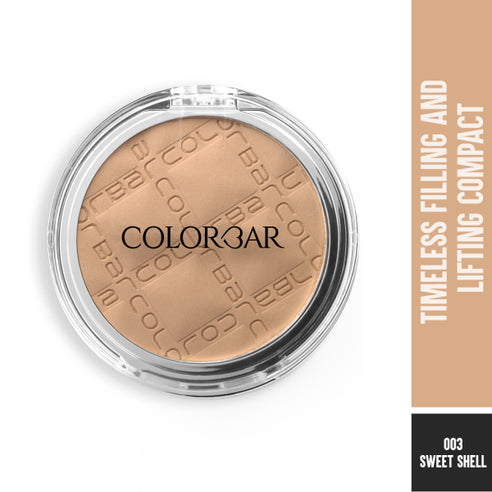Colorbar Timeless Filling And Lifting Compact New Sweet Shell 03