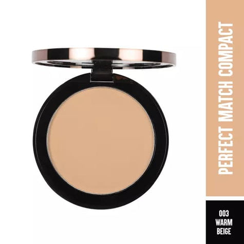 Colorbar Perfect Match Compact Warm Beige