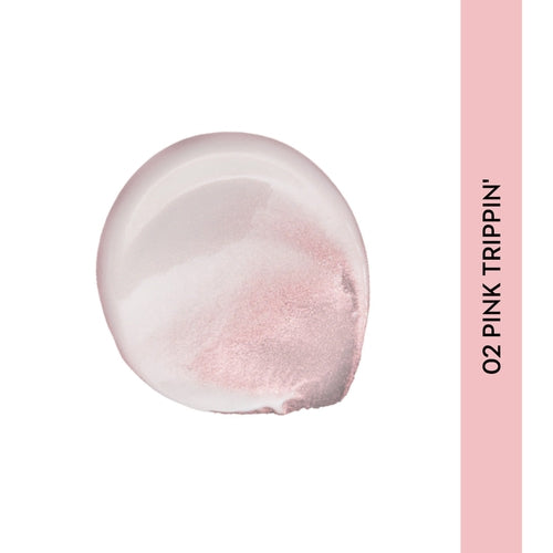 Sugar Bling Leader Illuminating Moisturizer - 02 Pink Trippin' - cool pink with a pearl finish