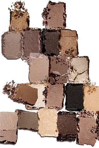 Maybelline The Nudes Eyeshadow Palette